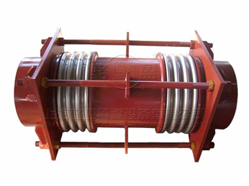 復式軸向型補償器 復式軸向型補償器