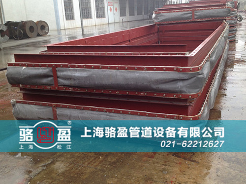 大口徑非金屬<a href=http://www.ihealthcommons.com target=_blank class=infotextkey>補(bǔ)償器</a>實(shí)物圖